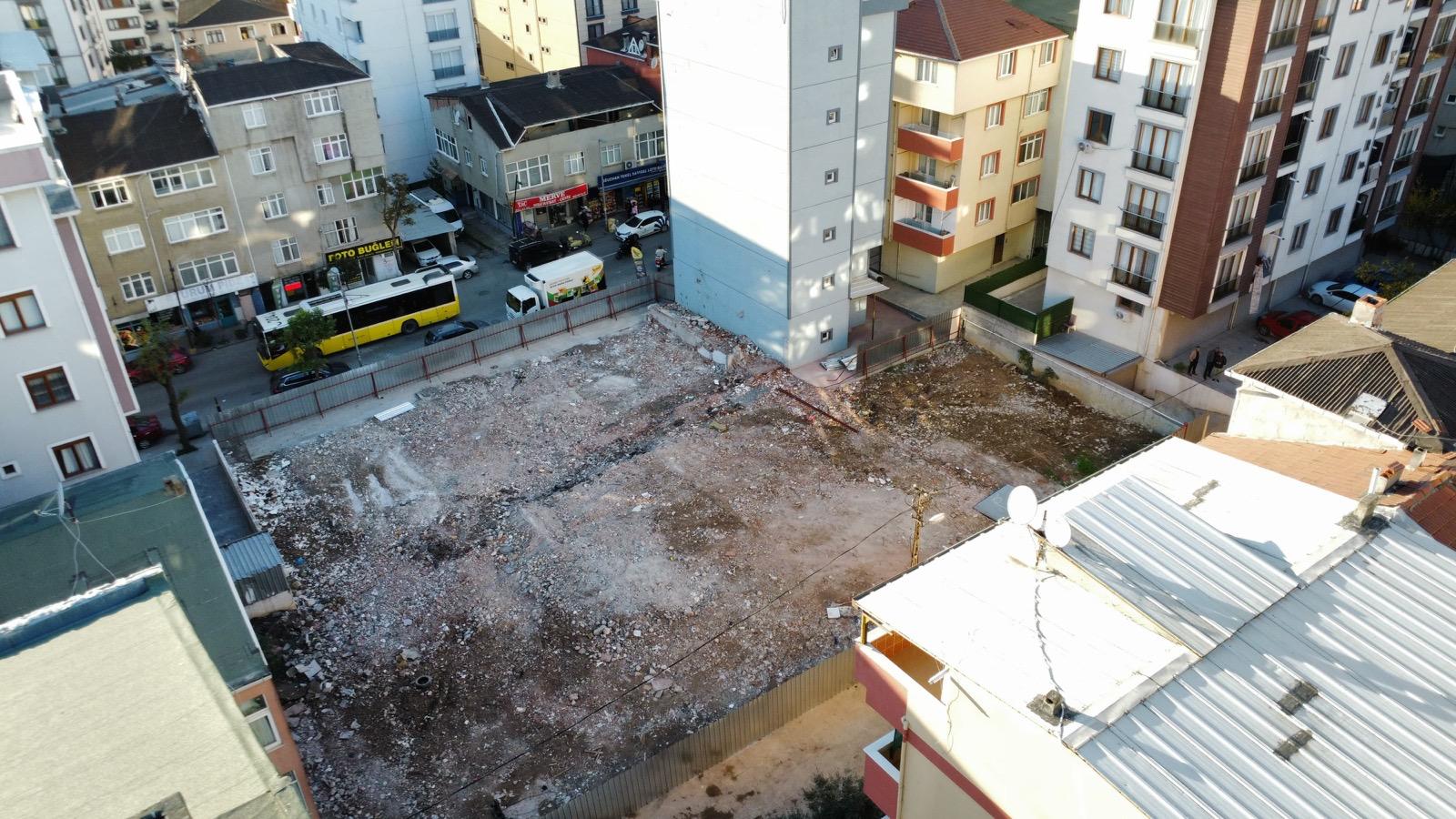 Devam Eden Projelerimiz